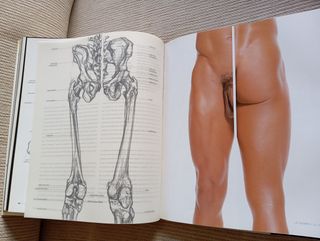 ANATOMIA PARA EL ARTISTA, SARAH SIMBLET,  BLUME.
