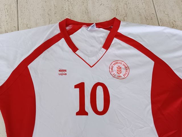 CAMISETA TC ZIRAAT BANKASI SPOR KULÜBÜ FC TALLA L