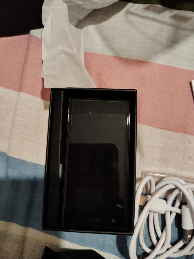 SOYES S23   Pro - Teléfono negro