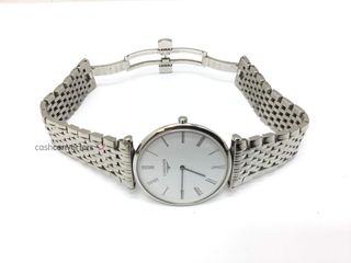 reloj alta gama caballero longines l4 709 4