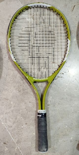 Raquetas tenis niño niña
