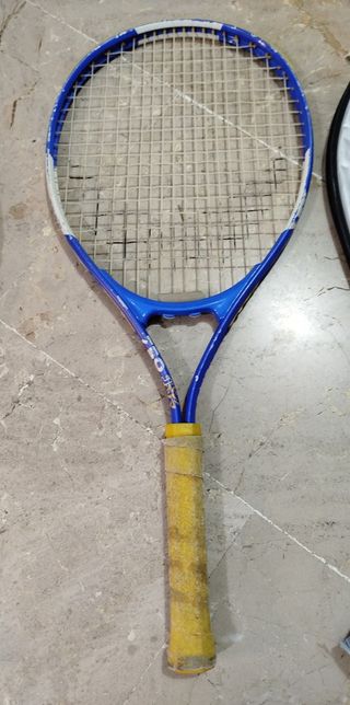 Raquetas tenis niño niña