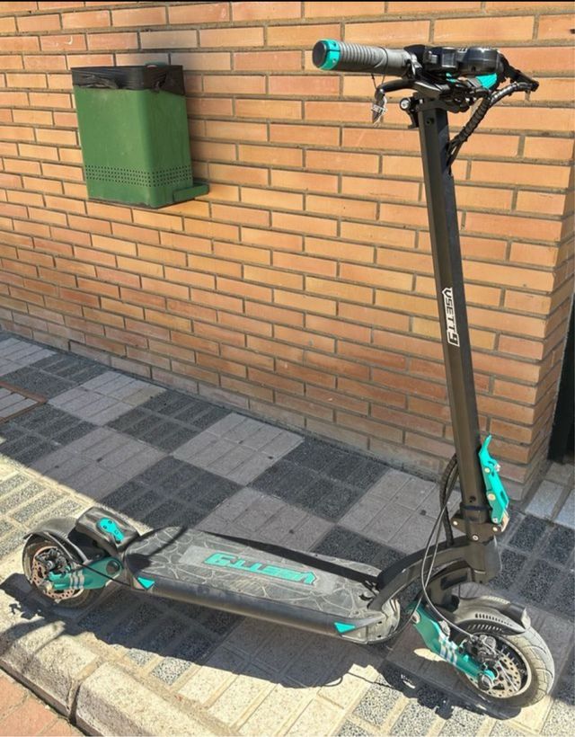 Vsett9+ Patinete eléctrico