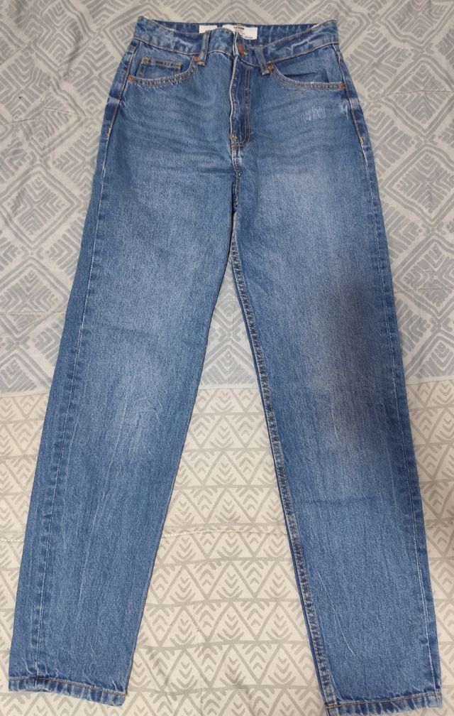 Mom jeans 