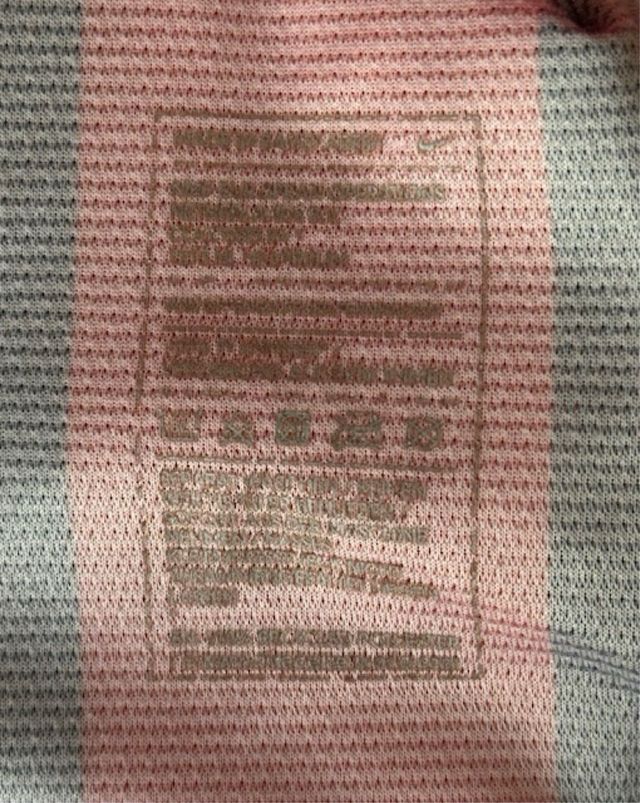 Camiseta Hertha BSC original Player Nike 2013/2014