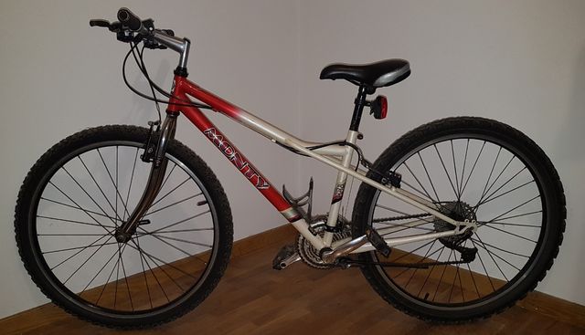 Bicicleta Monty Talla M