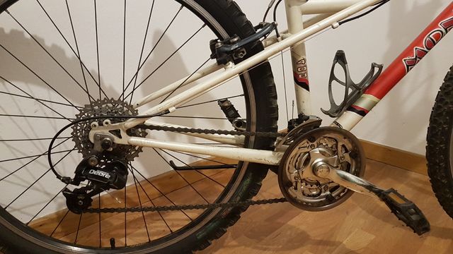 Bicicleta Monty Talla M