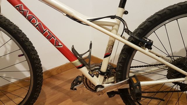 Bicicleta Monty Talla M