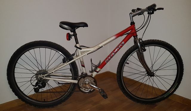 Bicicleta Monty Talla M
