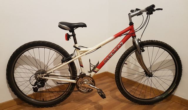 Bicicleta Monty Talla M