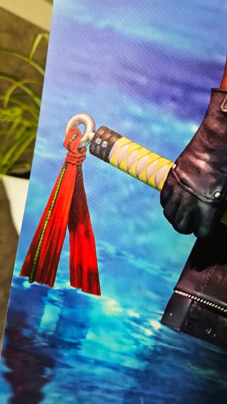 Poster Final Fantasy X PVC