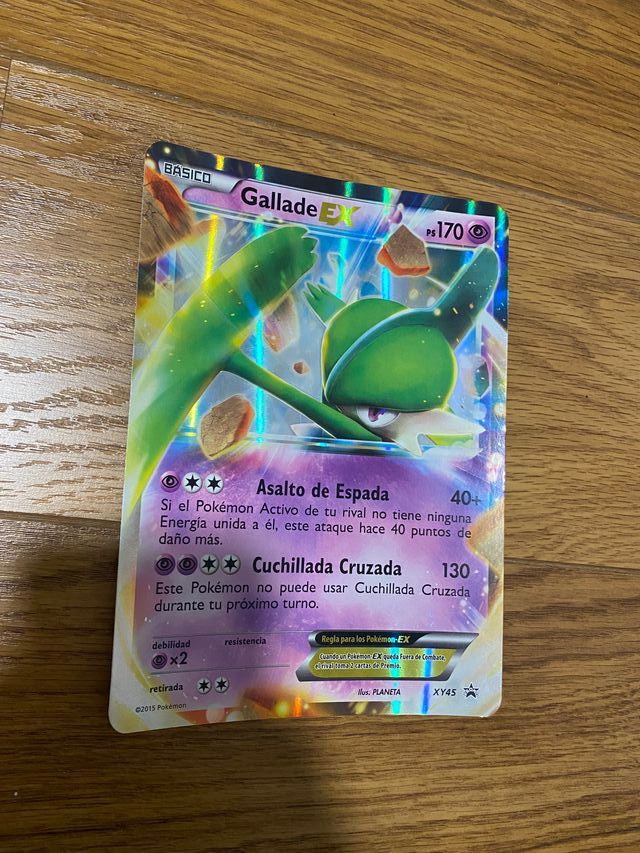 Cartas Gigantes originales de pokémon