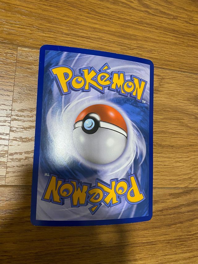 Cartas Gigantes originales de pokémon