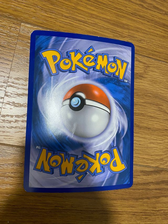 Cartas Gigantes originales de pokémon