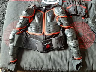 it Proteção Completa Motocross  (168-185cm)