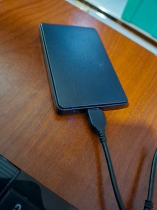 Disco Externo 320GB | 100% Saúde | Testado