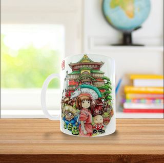 Tazza ghibli 2