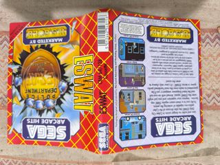 ESWAT Sega - Gioco Arcade