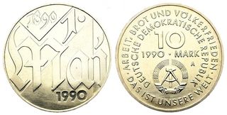 Moneda Antigua Alemania AA665-082160724 003 Q00