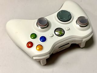 Mando Xbox 360 blanco