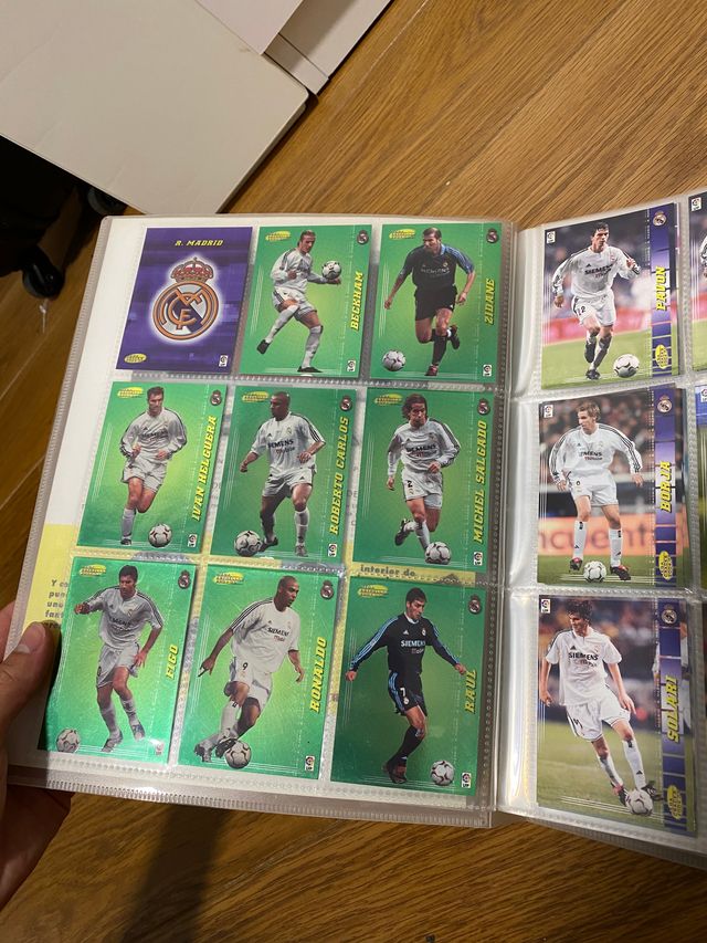 Álbum MegaCracks LaLiga 2004-2005