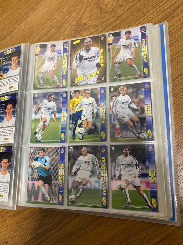 Álbum MegaCracks LaLiga 2004-2005