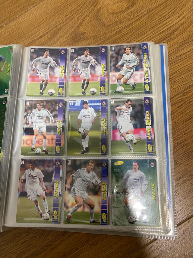 Álbum MegaCracks LaLiga 2004-2005