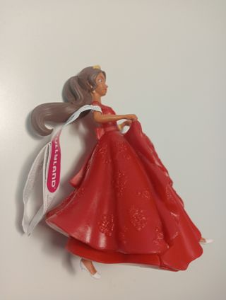 Figura Princesa Elena Ávalor