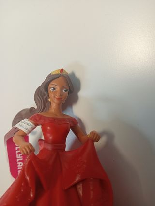Figura Princesa Elena Ávalor
