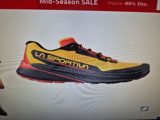 Zapatillas trail talla 43 1/2