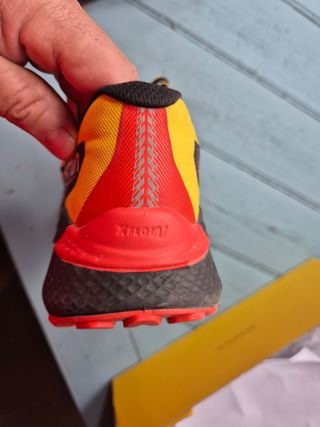 Zapatillas trail talla 43 1/2