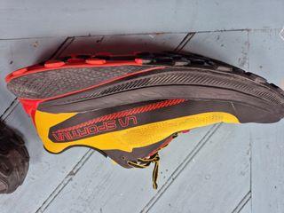 Zapatillas trail talla 43 1/2