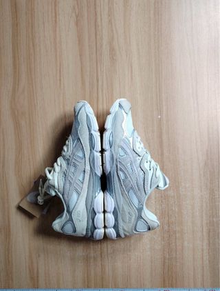 Zapatillas Asics Gel-NY Beige/Gris