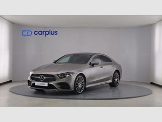Mercedes Benz CLS 400 d 4MATIC