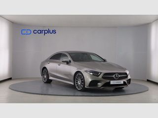 Mercedes Benz CLS 400 d 4MATIC
