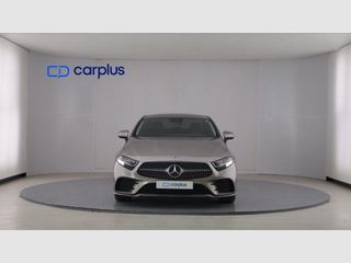 Mercedes Benz CLS 400 d 4MATIC