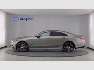 Mercedes Benz CLS 400 d 4MATIC