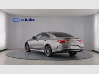 Mercedes Benz CLS 400 d 4MATIC