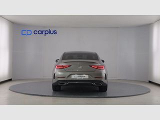 Mercedes Benz CLS 400 d 4MATIC