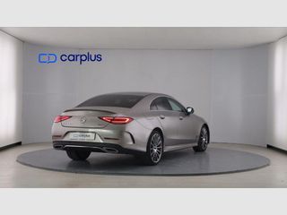 Mercedes Benz CLS 400 d 4MATIC