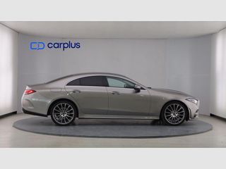 Mercedes Benz CLS 400 d 4MATIC