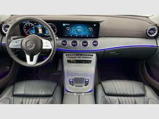 Mercedes Benz CLS 400 d 4MATIC