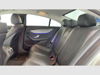 Mercedes Benz CLS 400 d 4MATIC