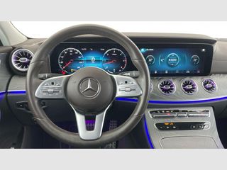 Mercedes Benz CLS 400 d 4MATIC