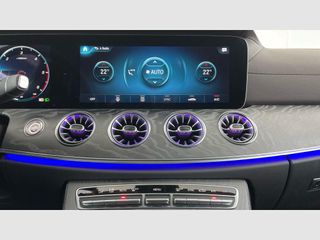 Mercedes Benz CLS 400 d 4MATIC