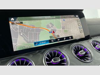 Mercedes Benz CLS 400 d 4MATIC