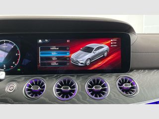 Mercedes Benz CLS 400 d 4MATIC