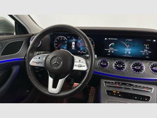 Mercedes Benz CLS 400 d 4MATIC