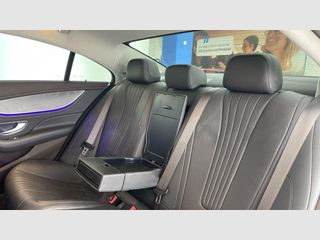 Mercedes Benz CLS 400 d 4MATIC