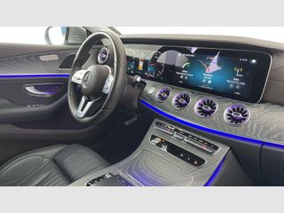 Mercedes Benz CLS 400 d 4MATIC